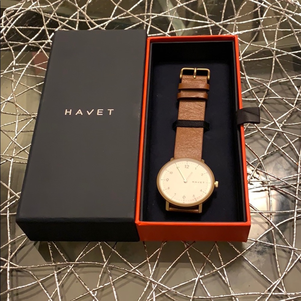 Men’s watch